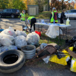 Disbrow Clean Up 11-07-2020 - 1 - trash pile