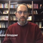 Interfaith Thanksgiving Service 2020 - Rabbi Daniel Gropper Community Synagogue of Rye