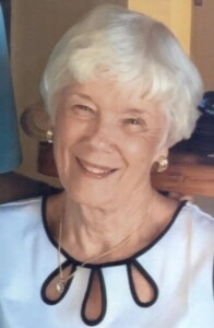 Obituary - Judith Weckel