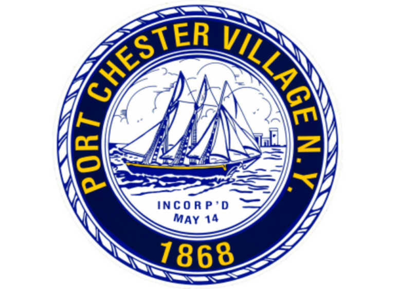 Port Chester Village NY logo