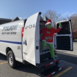 Rye Chamber Santa Drive By 11-28-2020 - 1