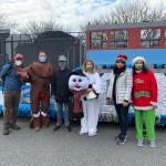 Rye Chamber Santa Drive By 11-28-2020 - 2