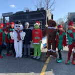 Rye Chamber Santa Drive By 11-28-2020 - 3