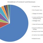 Rye Citizens Budget Report 2020 - Breakdown of General Fund Revenues