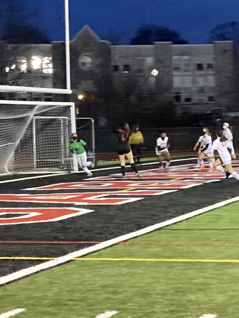 Rye sports - Girls Varsity Soccer 11-19-2020 v White Plains