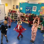 Mrs. Ridley's Second Graders at Milton School