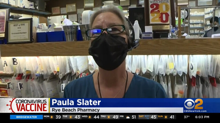 Rye Beach Pharmacy - Paula Slater