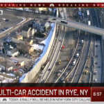 I-95 accident February 17, 2021 -- 1 WNBC