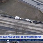 I-95 accident February 17, 2021 -- 2 WNBC