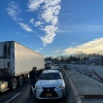 I-95 accident February 17, 2021 -- 5 NYS Troopers