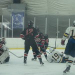 Rye Boys Varsity Hockey 02-18-2021 vs. Pelham -2