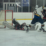 Rye Boys Varsity Hockey 02-18-2021 vs. Pelham -3