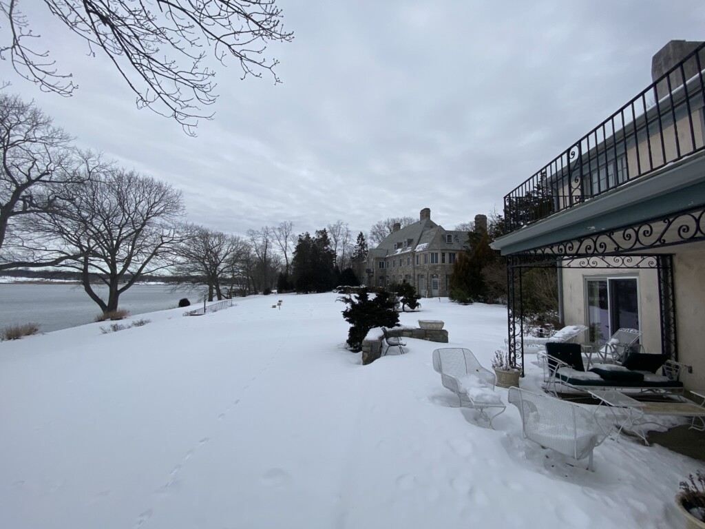 Wainwright - Fonrose looking towards main building