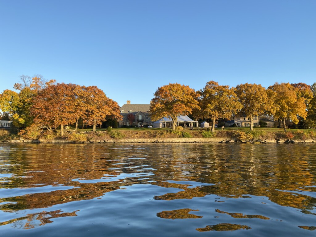 Wainwright House seen from Milton Harbor IMG_7771