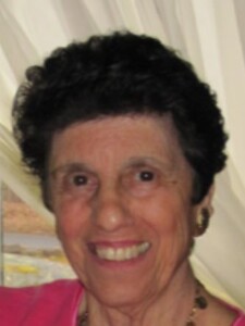 Obituary - Lucia Fasolino Scarlato