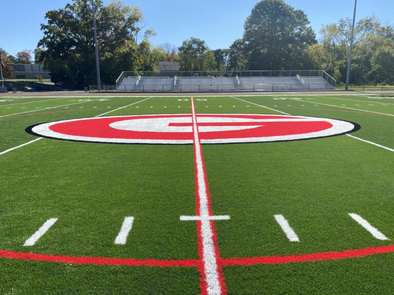 Rye High School Nugent Stadium 2020