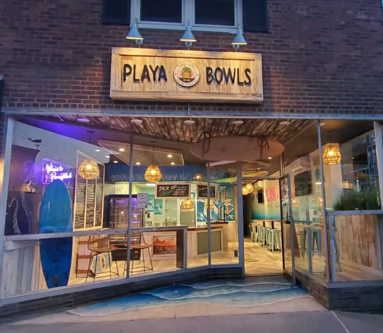 Playa Bowls Rye