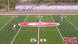 Rye Girls Varsity Lacrosse vs. Lakeland April 28, 2021 -2