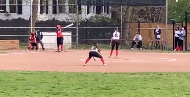 Rye Girls Varsity Softball 04-28-2021 vs. Sleepy Hollow - 1