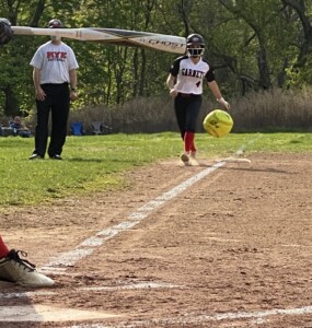 Rye Girls Varsity Softball 04-28-2021 vs. Sleepy Hollow - 3