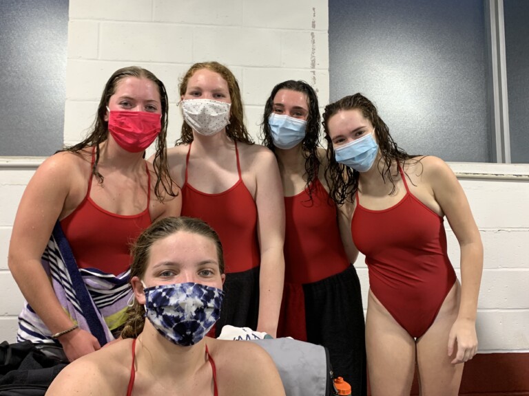 Rye Girls Varsity Swimming & Diving - 2 - April 5, 2021