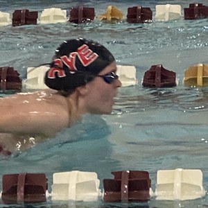 Rye Girls Varsity Swimming & Diving - 3 - vs Fox Lane April 15, 2021