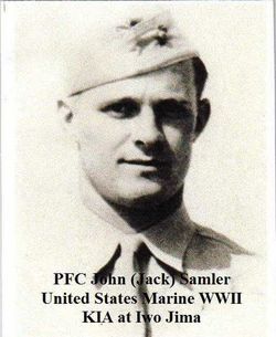 Rye Vets John F. Samler -1 -KIA-52-2T