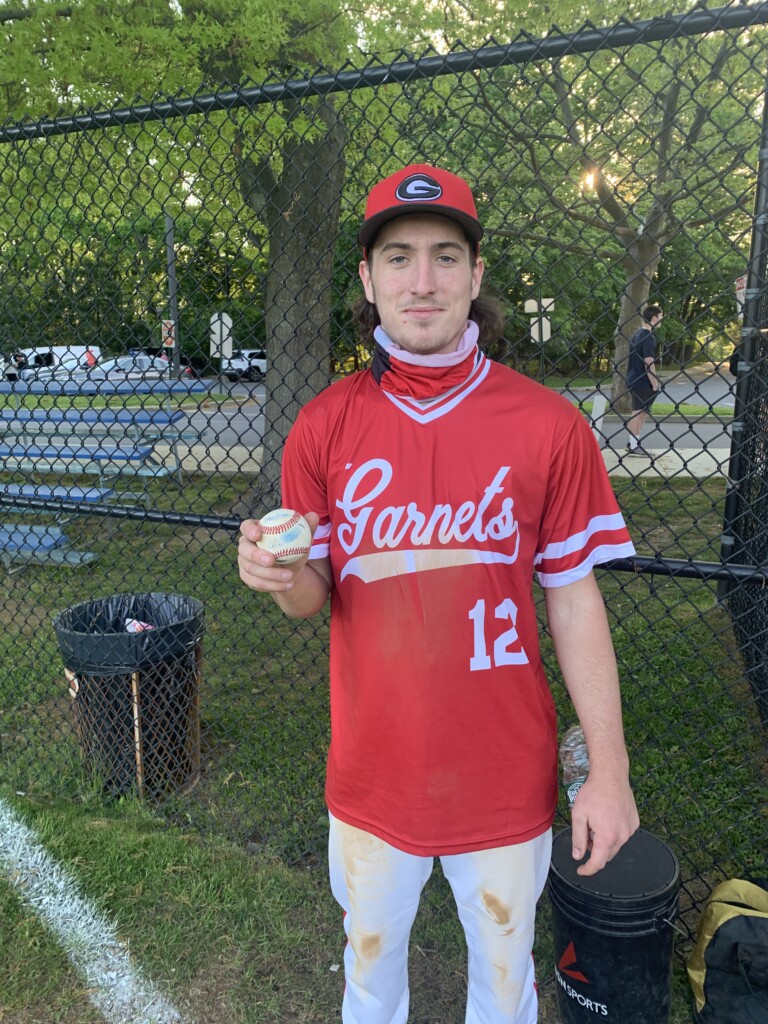 Rye Boys Varsity Baseball 05-14-2021 vs. Ardsley 