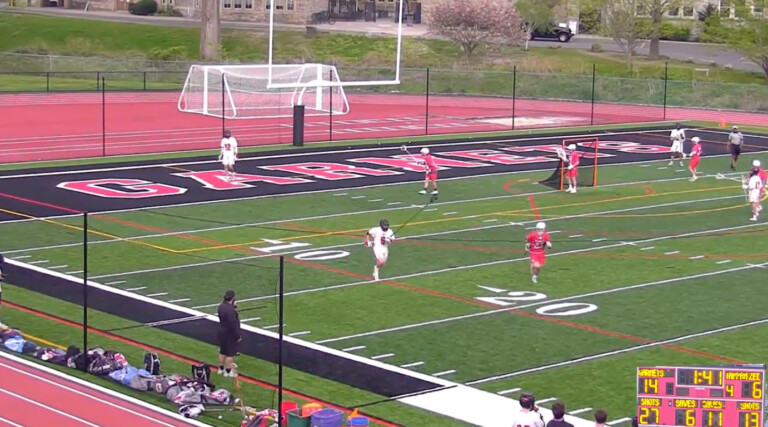 Boys Varsity Lacrosse 05-06-2021 v Tappan Zee - 2