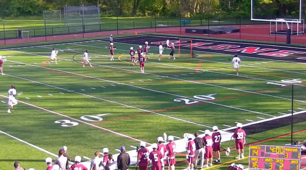 Boys Varsity Lacrosse 05-13-2021 v Harrison - 1