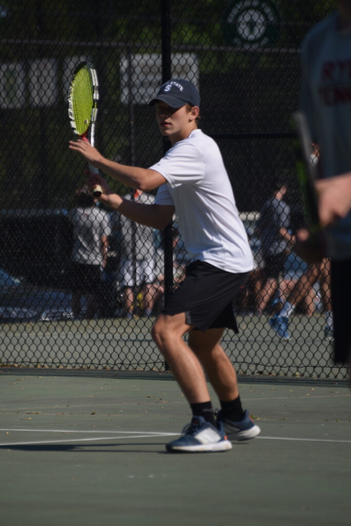 Rye Boys Varsity Tennis vs. Blind Brook 05-24-2021