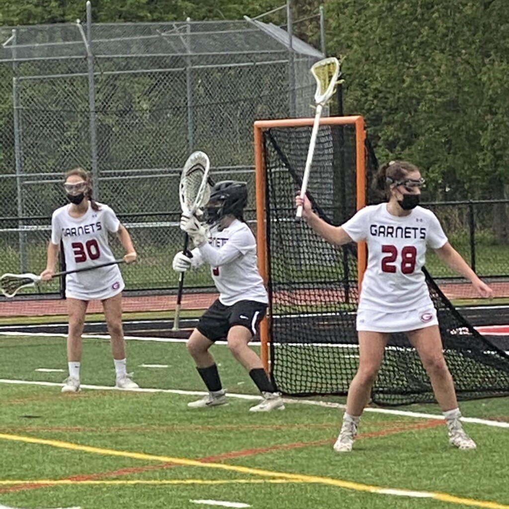 Girls Varsity Lacrosse 05-09-2021 vs. Mahopac - 2