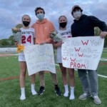 Girls Varsity Lacrosse 05-09-2021 vs. Mahopac - Promposal