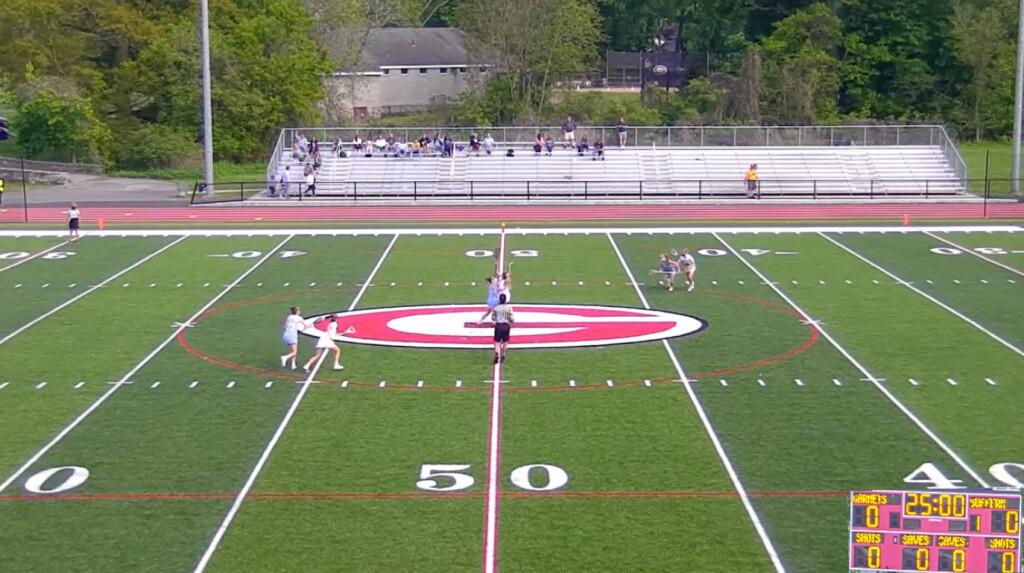 Girls Varsity Lacrosse 05-15-2021 vs. Suffern - 1