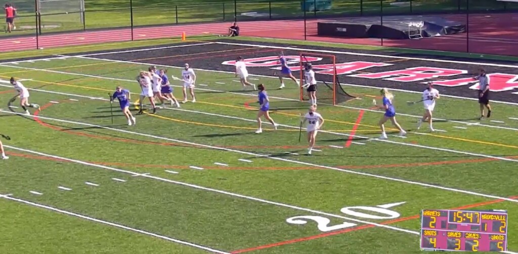 Girls Varsity Lacrosse 05-17-2021 vs. Bronxville - 1