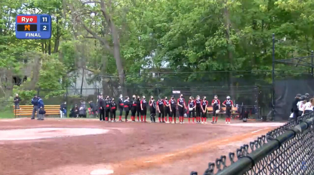 Girls Varsity Softball 05-10-2021 vs. Mamaroneck - 1