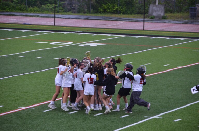 Rye Girls Varsity Lacrosse vs. Mamaroneck 05-28-2021