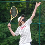 Rye Boys Varsity Tennis 05-10-2021 v Eastchester