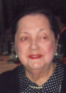 Obituary - Sigrid Rebhan