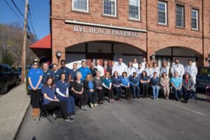 Rye Beach Pharmacy staff 2016