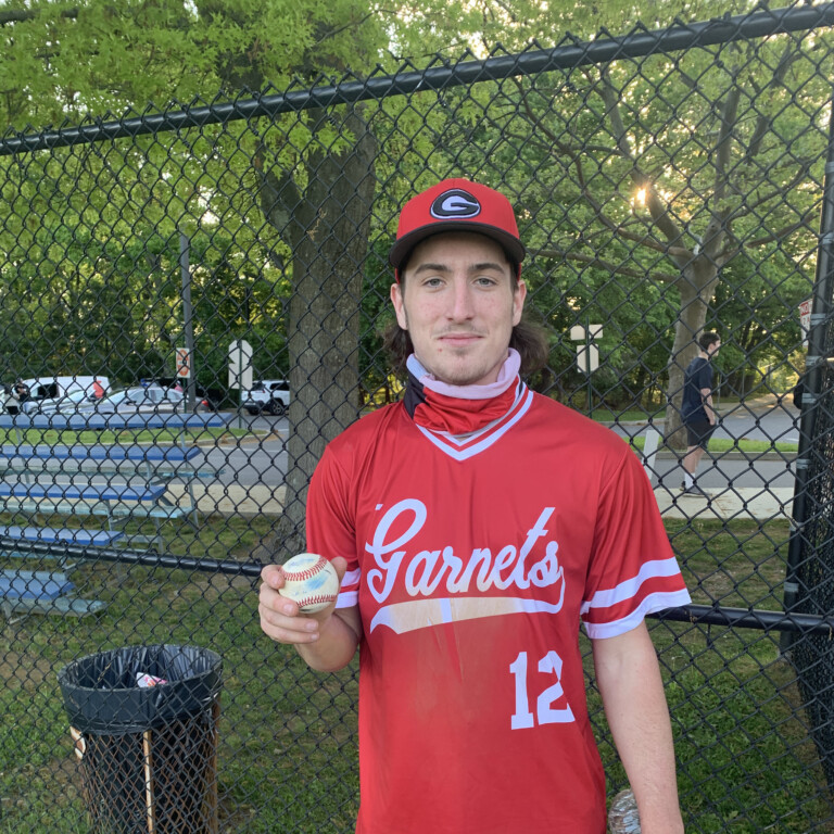 Rye Boys Varsity Baseball 05-14-2021 vs. Ardsley - 2