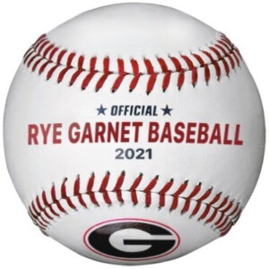 Rye Garnet Baseball 2021 logo