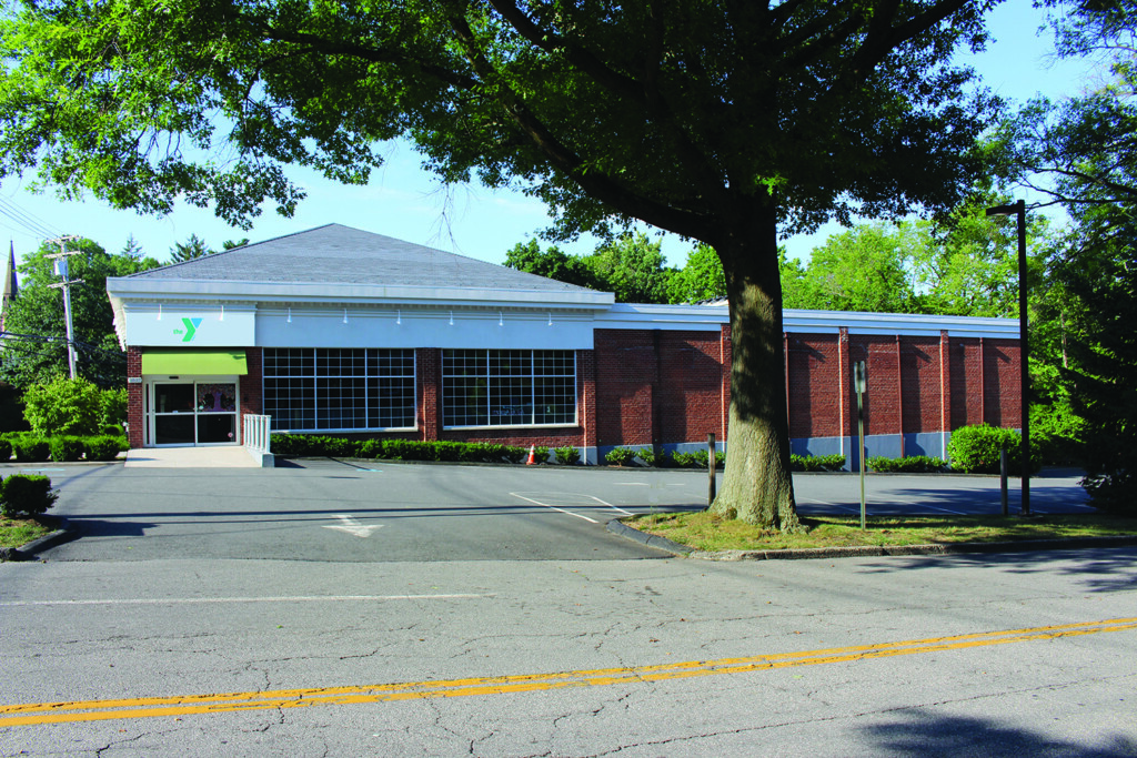 Rye YMCA at 1037 Boston Post Road