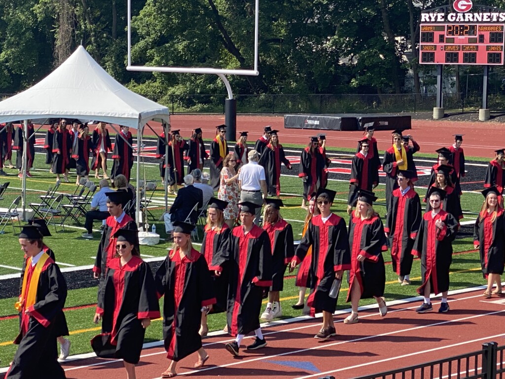 RHS Graduation 2021