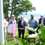 Rye Town Park Pride Flag Raising June 5, 2021