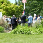 Rye Town Park Pride Flag Raising June 5, 2021