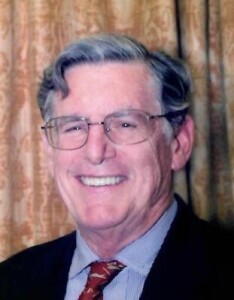 Obituary - John Crawford Brown