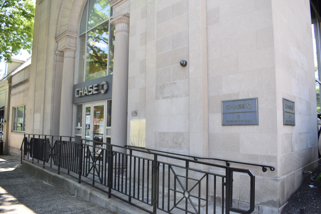 Chase Bank, Purchase Street, Rye