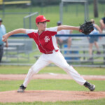 Rye Little League's 12U Tournament All Stars at States 2021-07-27 - Credit Alison Rodilosso - 1