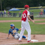 Rye Little League's 12U Tournament All Stars at States 2021-07-27 - Credit Alison Rodilosso - 9